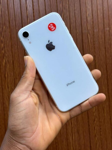 iPhone XR
