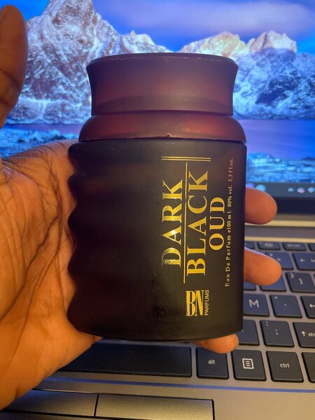 Parfum Oud Dark Black 100ml