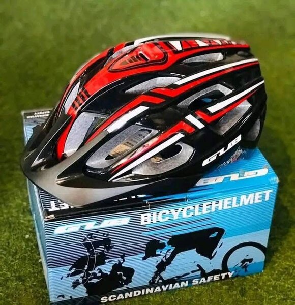 Casque vélo GUB sécurisé
