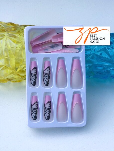 PRESS- ON NAILS