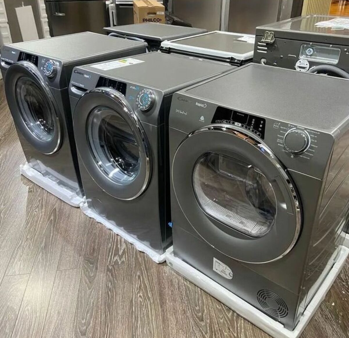 Washing machine