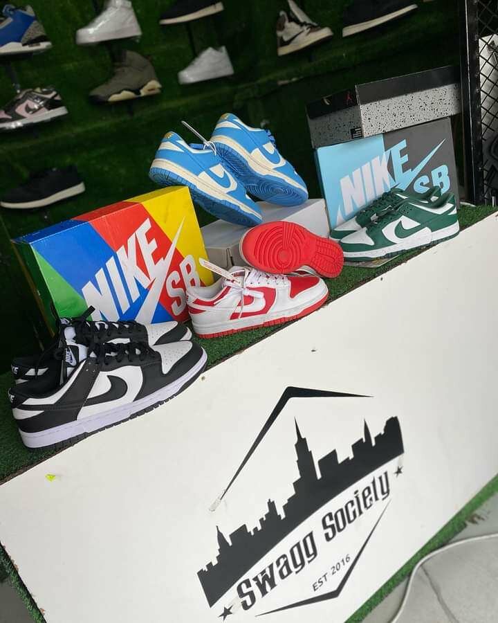 SB dunk