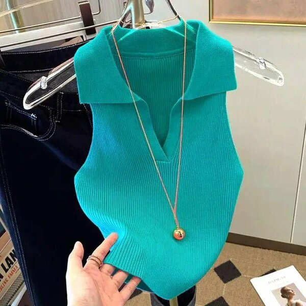 Cotton vest
