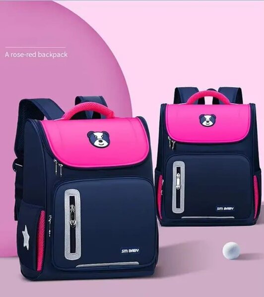 Cartable Enfant Ours Mignon