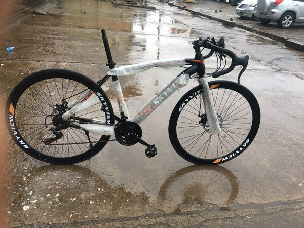 Sports bike 26 inch