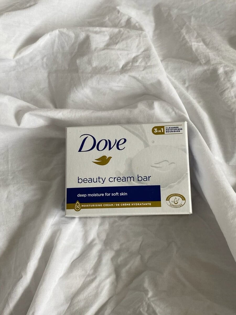 Savon Dove