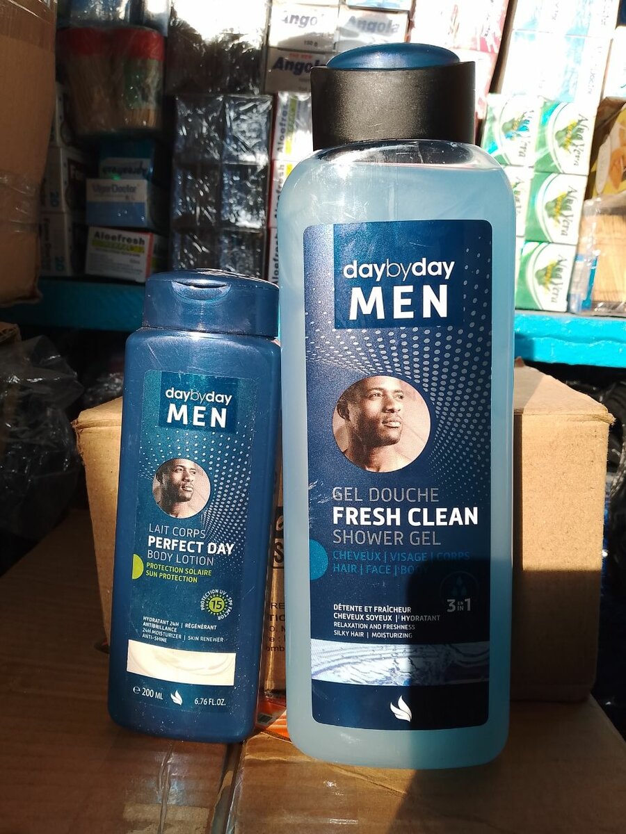 Day By Day Men