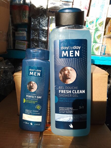 Day By Day Men