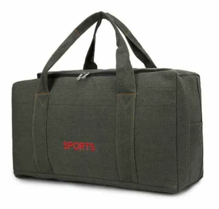 Traveling bags