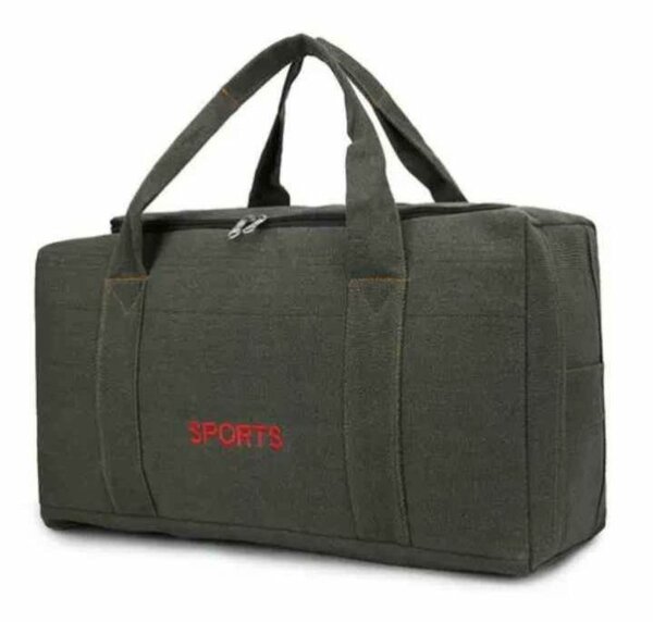Traveling bags