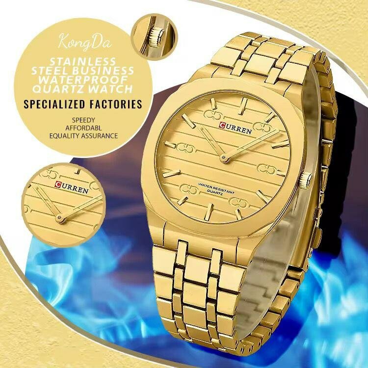 Montre de luxe