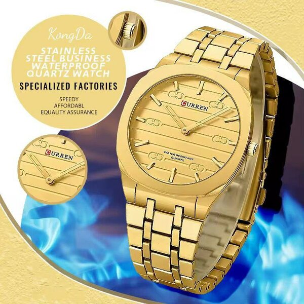 Montre de luxe