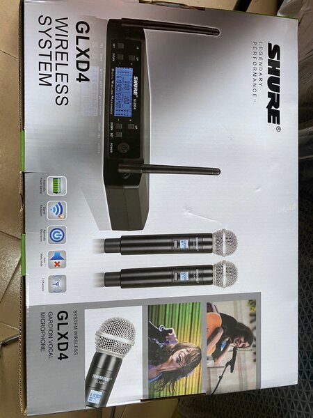 SHURE Microphone