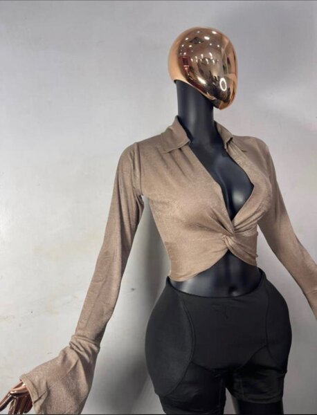Ladies crop tops