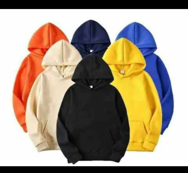 Unisex hoodies