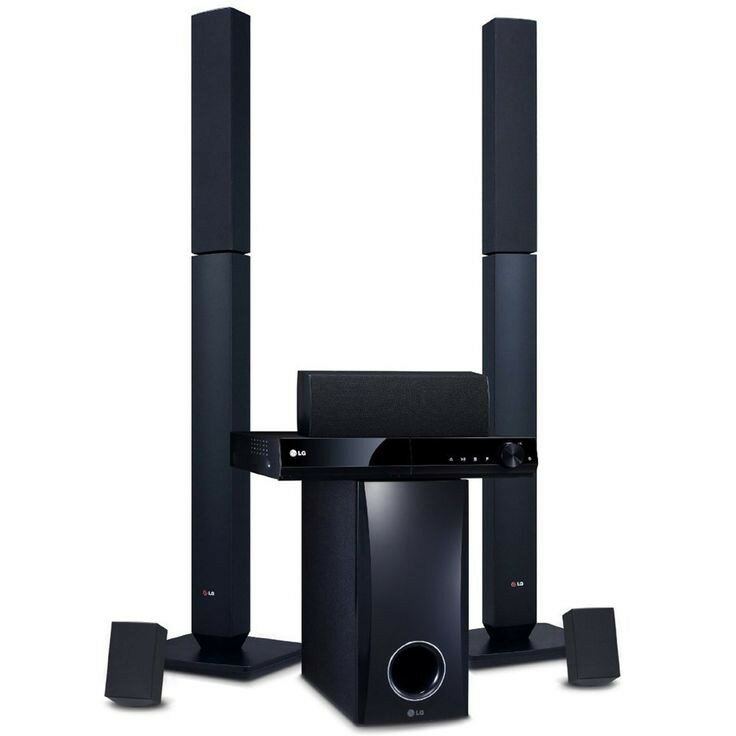 Sony home theater system