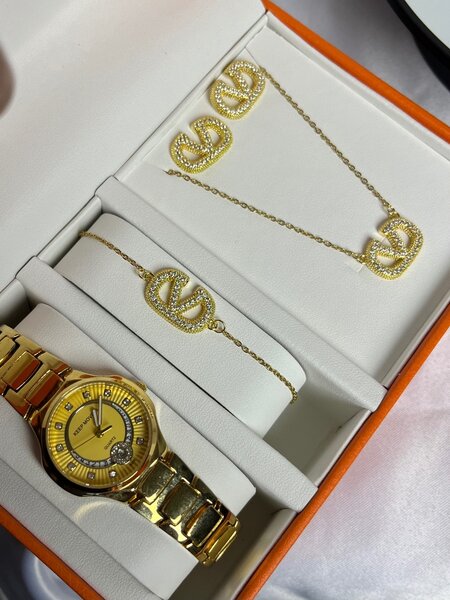 3 in 1 ladies set