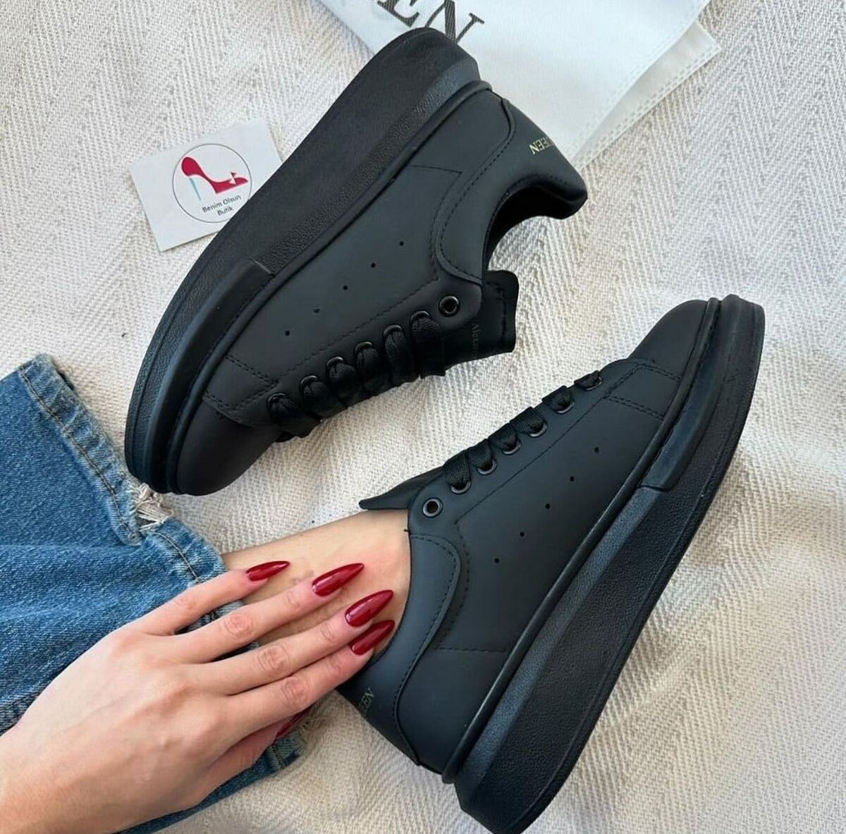 Fashion sneakers