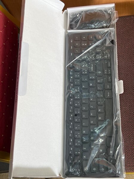 Clavier et souris