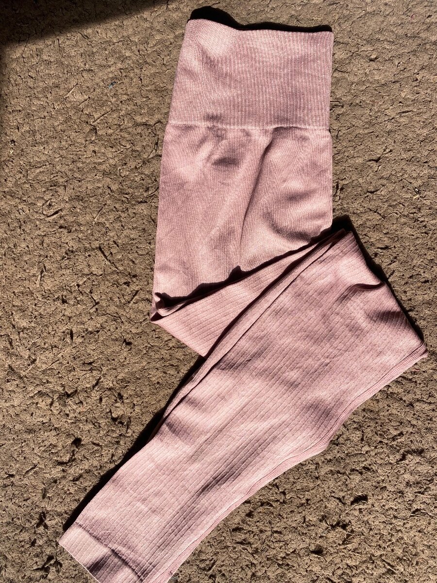 Seamless leggings