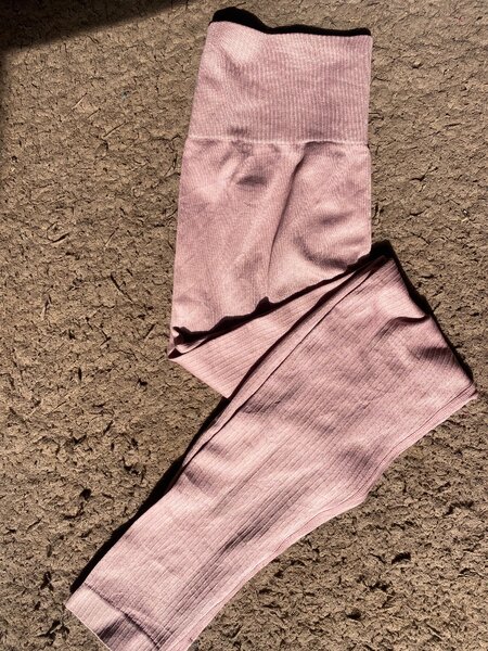 Seamless leggings
