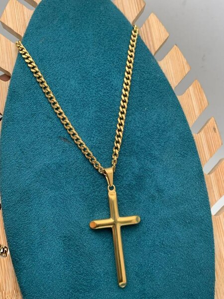 Gold chains