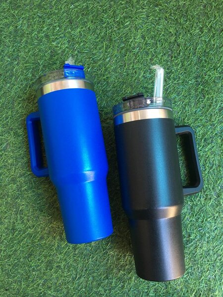 Flask cups