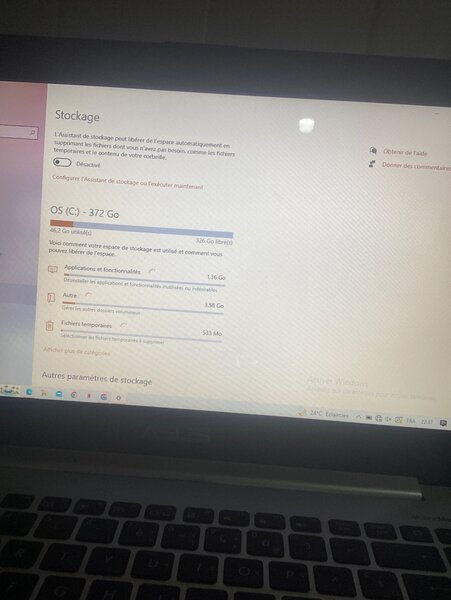 ASUS PC PORTABLE