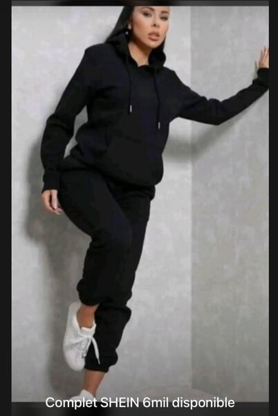 Complet pull-jogging