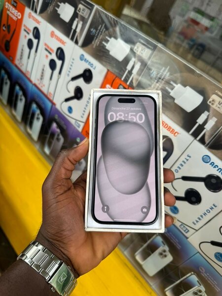 iPhone 15 128 giga