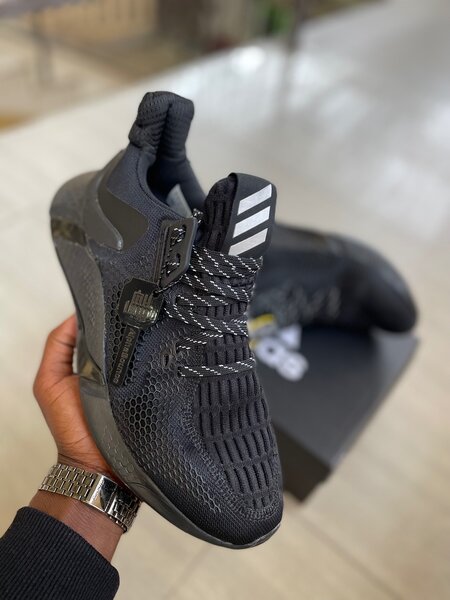 Alpha bounce