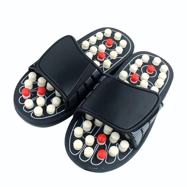 Chausson masseur pour pieds