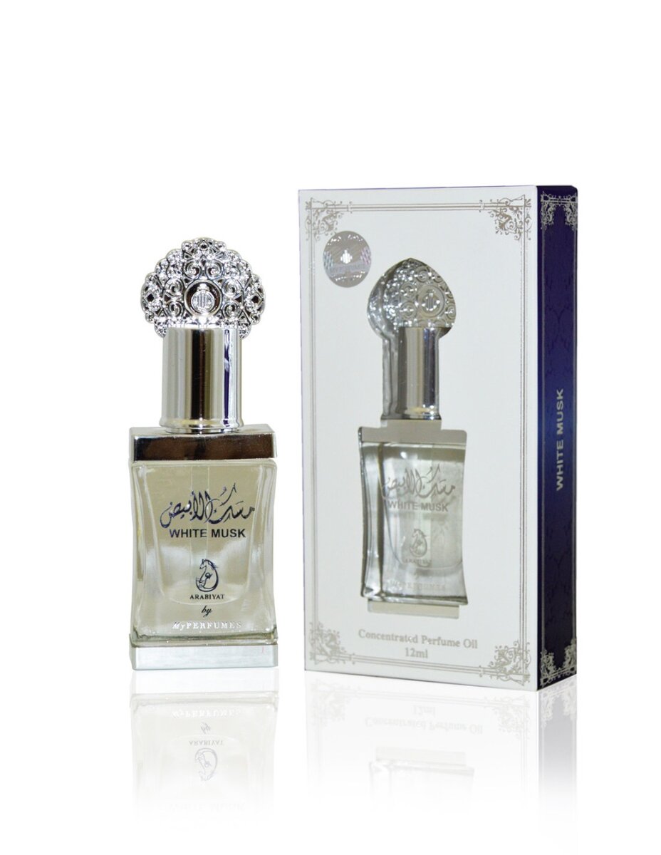 Huile concentrée parfumée de Dubaï