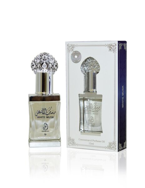 Huile concentrée parfumée de Dubaï