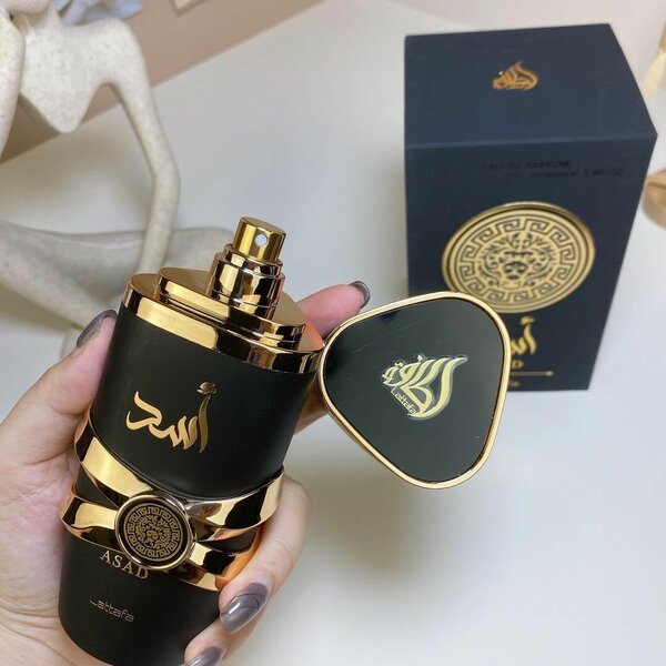 Lattafa ASAD / Parfums de Marly