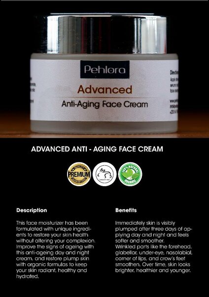 Pherola anti aging toner ,face