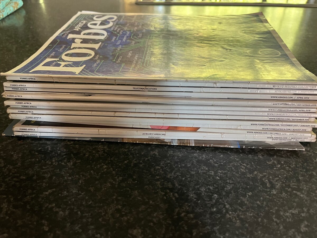 Magazines