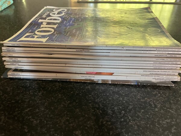 Magazines
