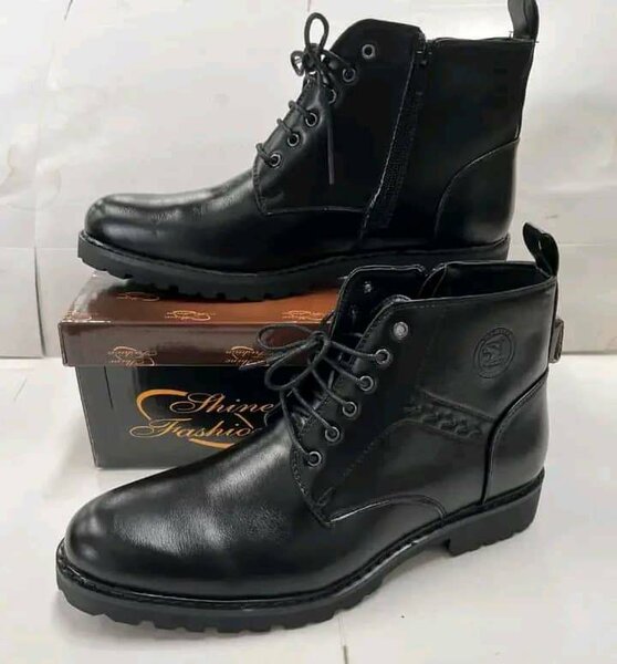 Smart boots