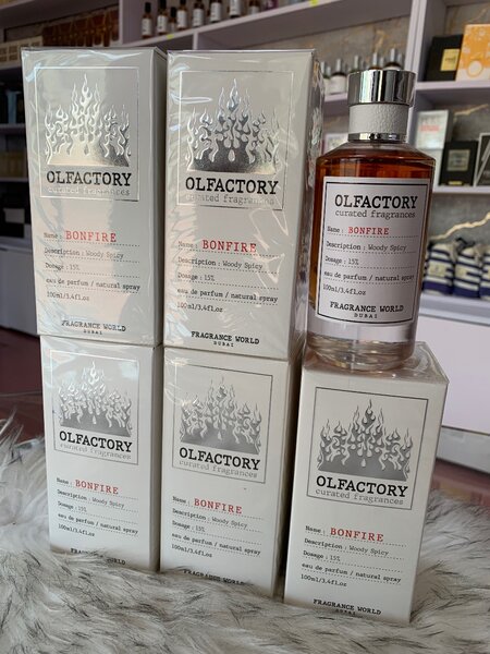 Olfactory