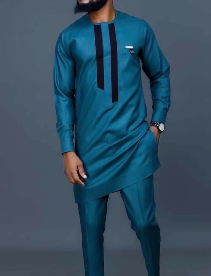 Tunique pour homme