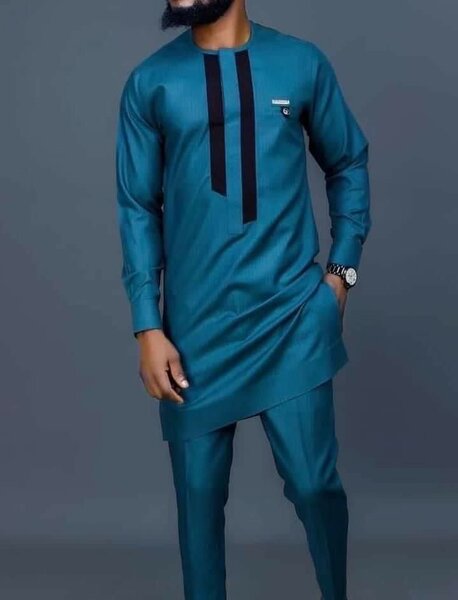 Tunique pour homme