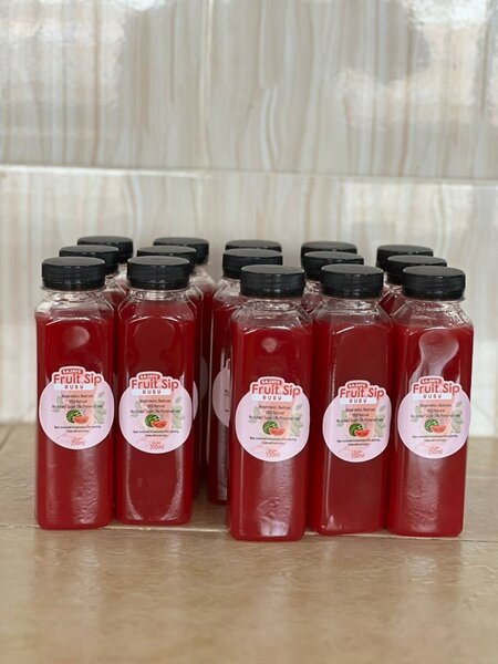 Fruit Juice- Ruby
