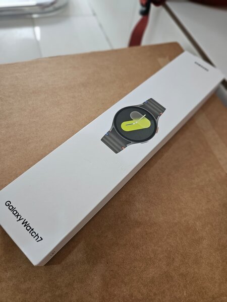 Watch available