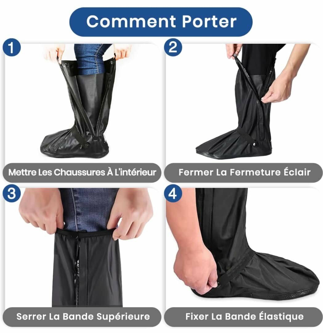 Protège chaussures