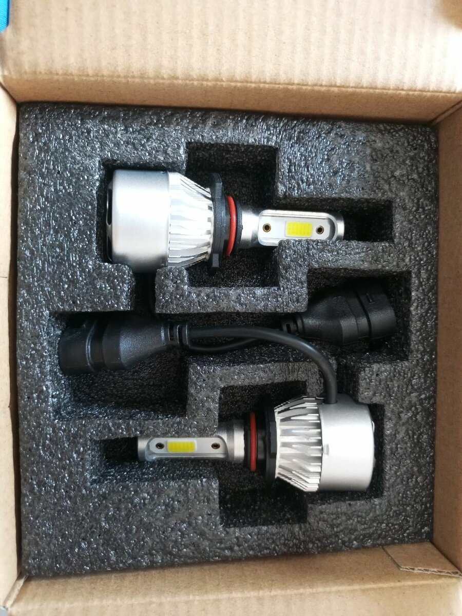 Led headligth