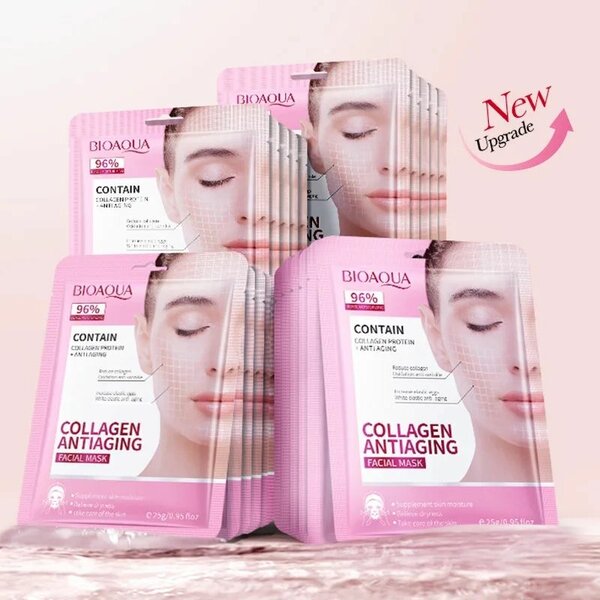 Facial sheet