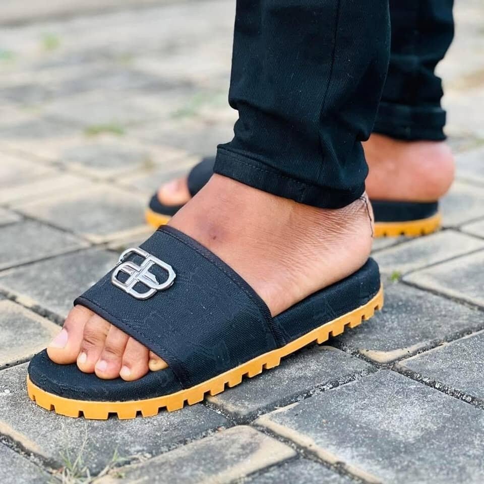 Sandales tendance pour hommes
