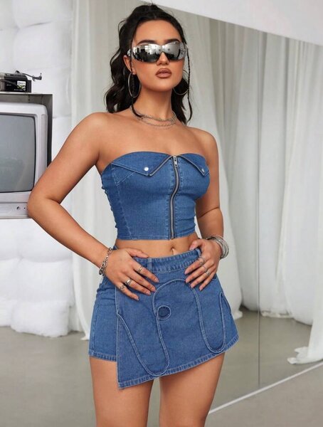 Ensemble jeans
