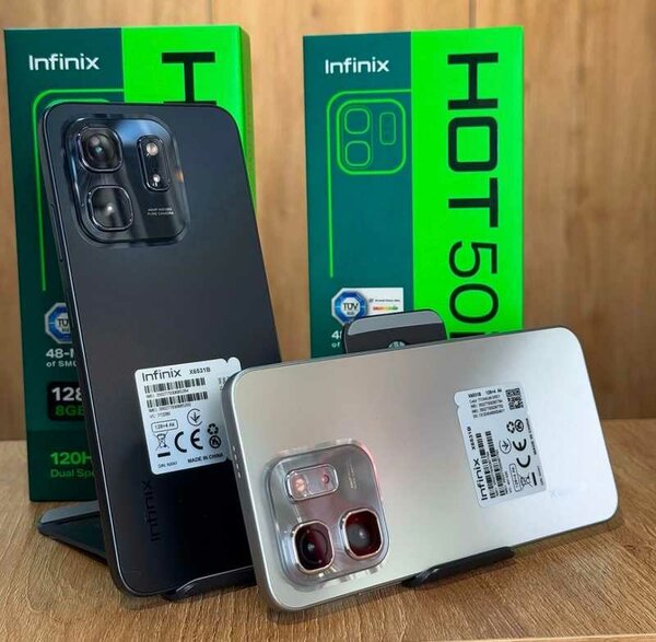 Infinix HOT 50 Pro+ (5G)